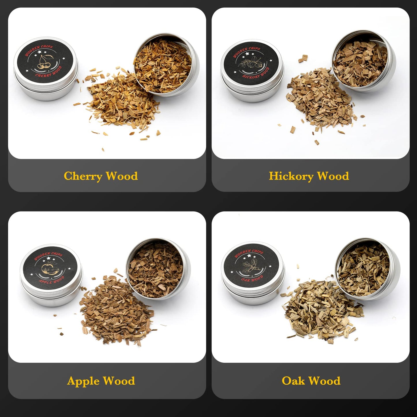 Premium Cocktail Smoker Kit